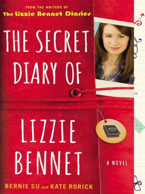 cover image of The Secret Diary of Lizzie Bennet